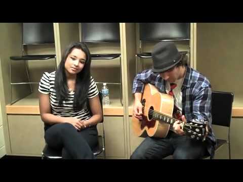 Jessica Jarrell ~ Up and Running (acoustic)