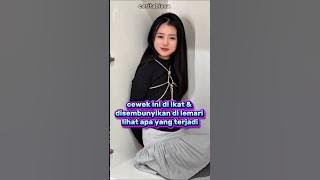 cewek ini diikat dan disembunyikan dilemari,lihat apa yang terjadi #shorts #komedi #ceritainspiratif