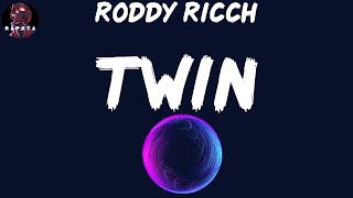 Roddy Ricch - Twin (Lyrics)