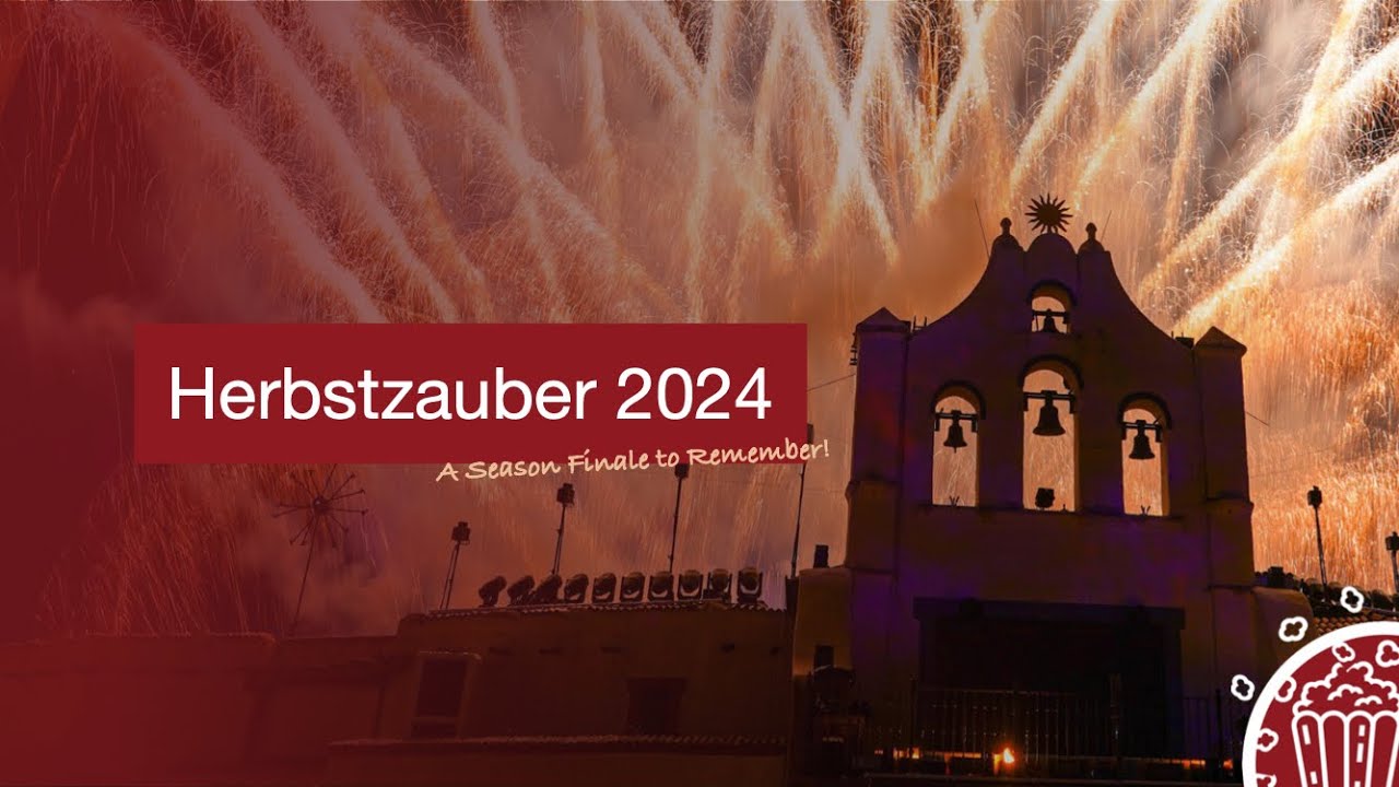 A Season Finale to Remember: Herbstzauber 2024 im HANSA-PARK