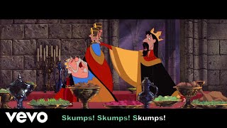 Skumps (Drinking Song)/The Royal Argument (From "Sleeping Beauty"/Sing-Along)