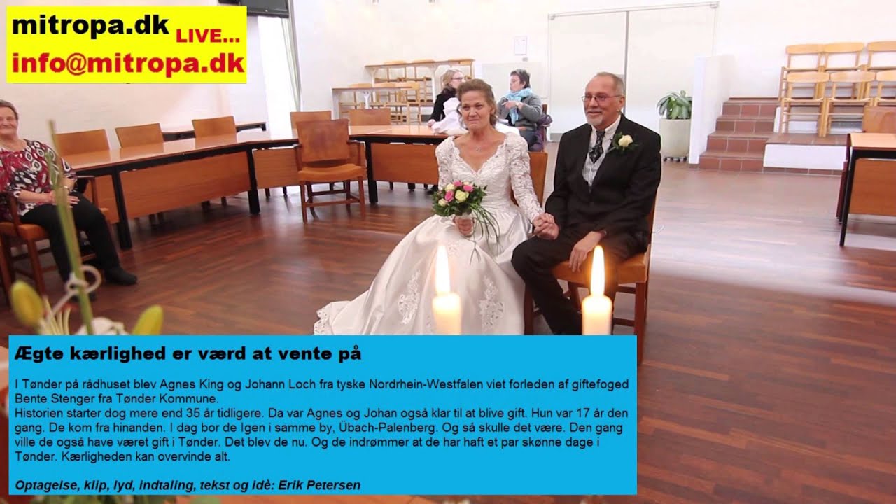 Heiraten Daenemark Mythos Und Realitaet Unseriose Agentur Www