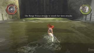 Heavenly Sword PlayStation 3 Review - Video Review (HD) screenshot 5