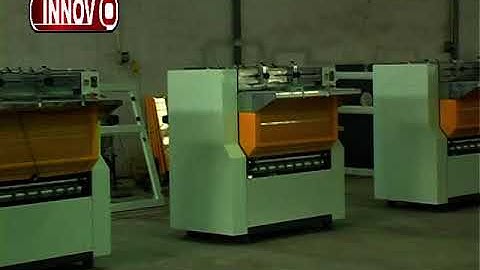 KC-1000 cardboard MDF grooving machine/cardboard slotting notching machine