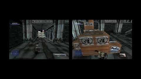 Syphon Filter - Stronghold Lower Level Balcony Skip (slower)