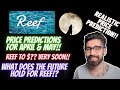 REEF FINANCE PRICE PREDICTION!!🚀MASSIVE JUICY REEF NEWS!!💎WILL REEF EXPLODE!?🤯TIME TO BUY REEF!?👁👁