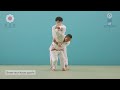 袖釣込腰 / Sode-tsurikomi-goshi