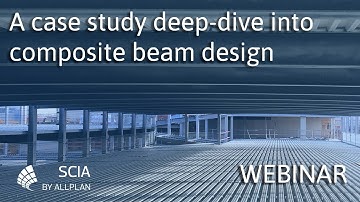[EN] A case study deep-dive into composite beam design