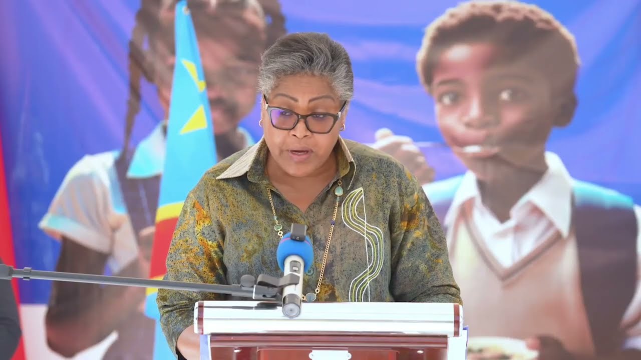 🔴Urgent : Judith Suminwa salue les sanctions américaines contre les Rwandais