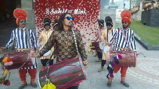 Deep new star punjabi dhol group new video marriage Shimla Kandaghat
cot 9253365593-8708301164