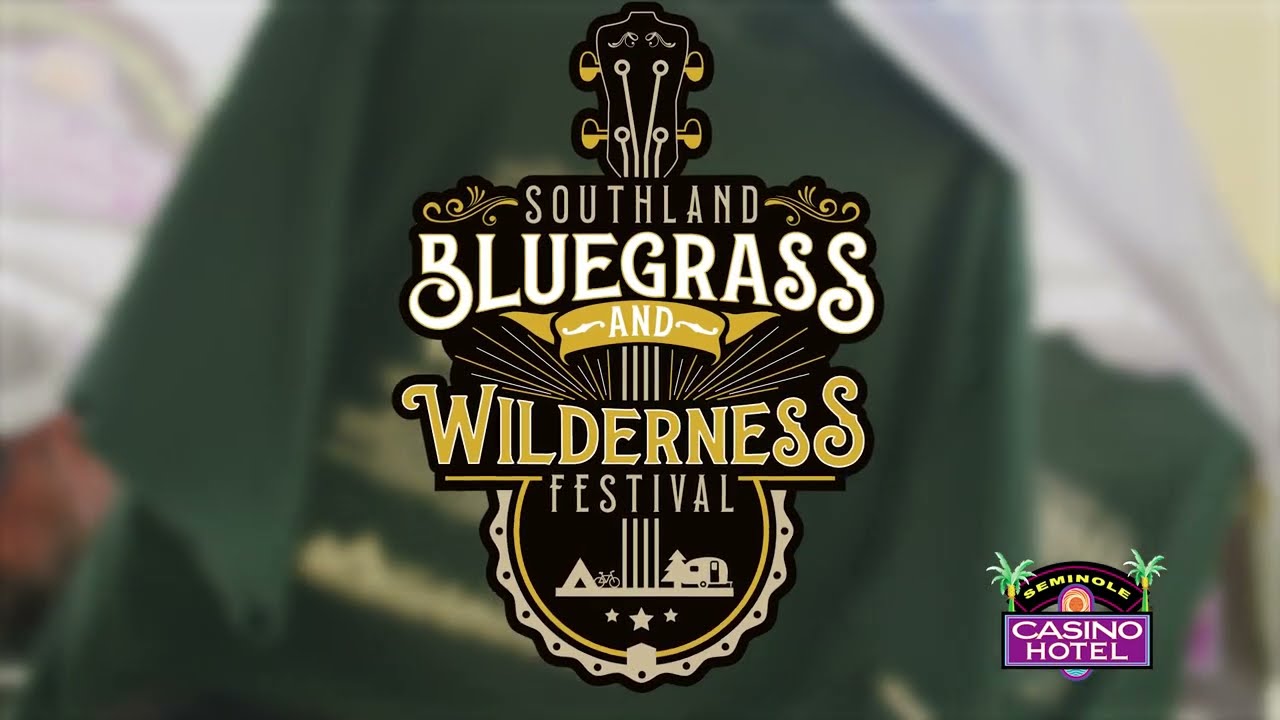 Southland Bluegrass & Wilderness Festival March 12 & 13 YouTube