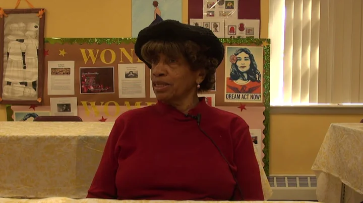 City Limits' Age Justice: Rena Harrison