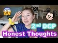 HONEST THOUGHTS about my SECOND DISNEY COLLEGE PROGRAM | My DCP Experience