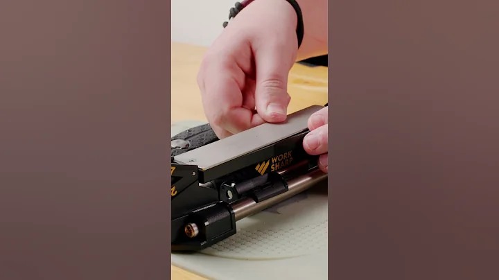 How To Sharpen A Knife For Beginners