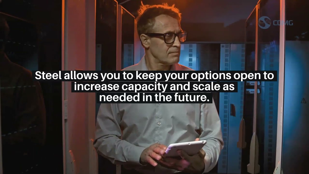 Is A Metal Building Better For Data Centers?