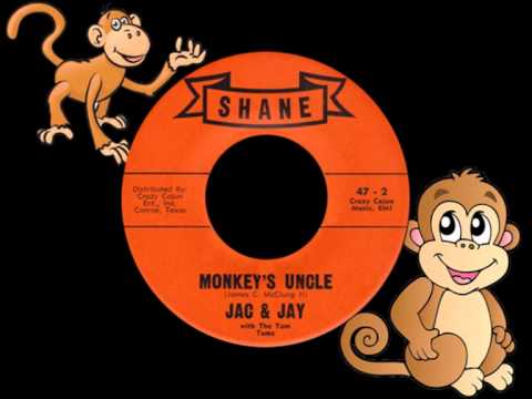 John Wetton＋Richard Palmer-James/MONKEY〜 John Wetton & Richard Palmer-James – Jack-Knife / Monkey