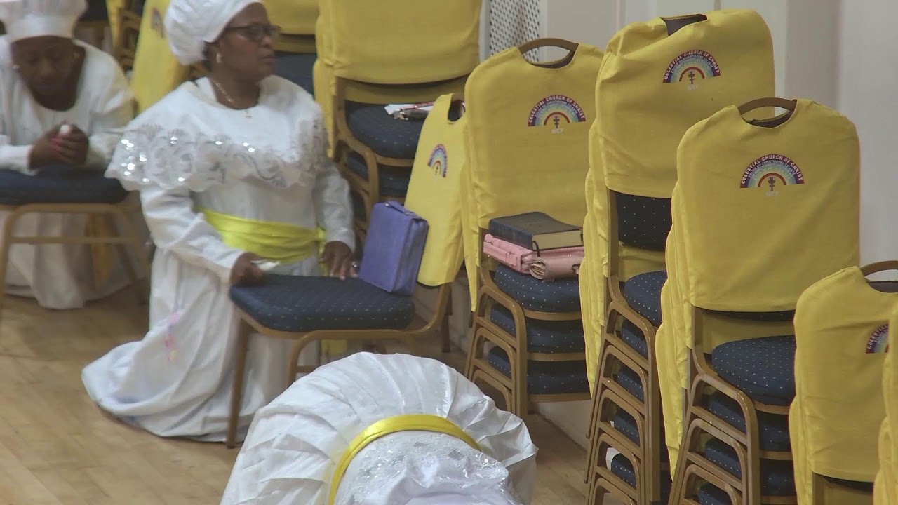 CCC. Whitecity Parish - New Moon Service 05.03.26