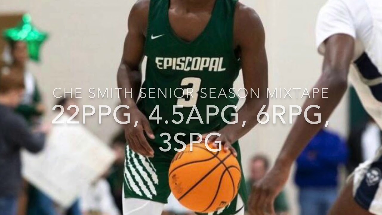 Che Smith 12th grade Mix!🔥