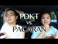 Pdkt vs pacaran