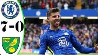Chelsea vs Norwich City 7-0 All Gоals Extеndеd Premier League Hіghlіghts 2021
