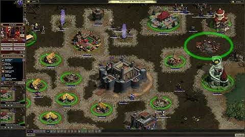 Majesty Fantasy Kingdom Sim Scenario 22 Vengeance of the Liche Queen (no commentary)