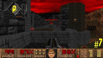 Doom with Doomer Boards Project 29.Map 07