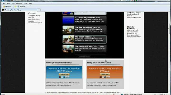 Net Check Video Blog ~ Garry Platt ~ Marketing Tea...