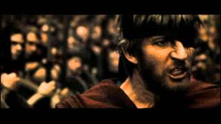 300 Ending Scene and Motivational Speech