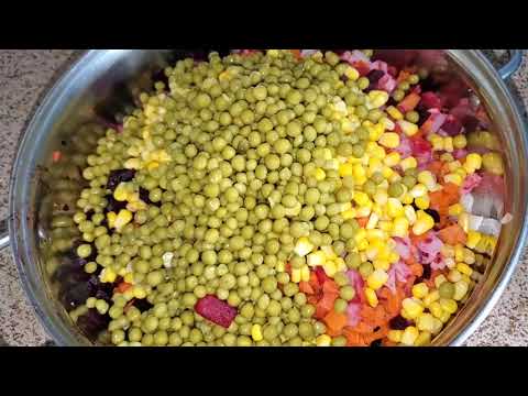 Video: Salad Tôm Creole