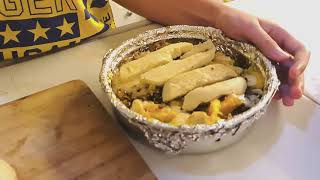 Vegan Sushi Bake By Andre