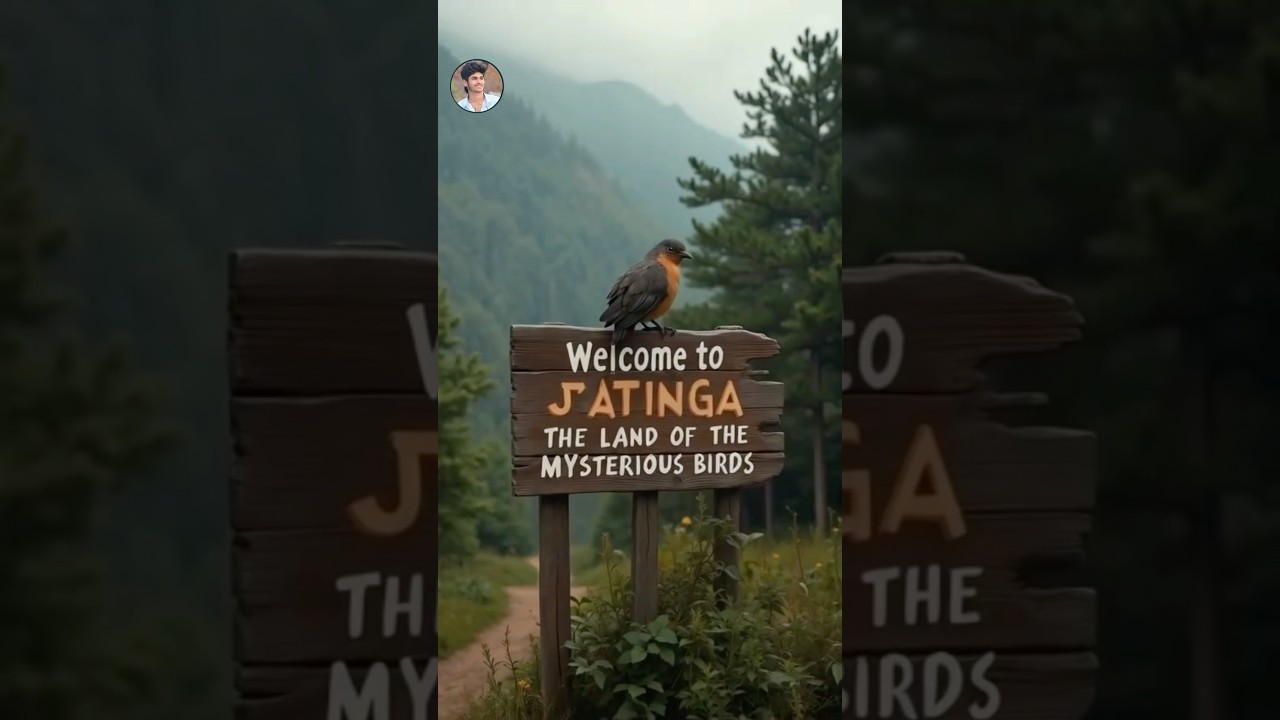 Assam, Birds mystery 