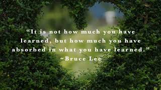 Two Quotes A Day! August 6 2020