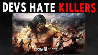 Download lagu 2v8 exposes the problem with DBD balance