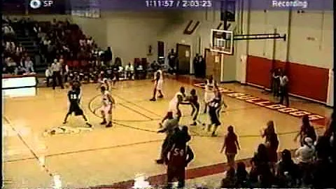 Ivan Jenkins 2007 college highlights