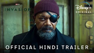 Marvel Studios’ Secret Invasion | Official Hindi Trailer | Disney+ Hotstar image