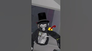 Rate the Transition #fyp #vr #shorts #gorillatag #oculus #oculusquest2 #virtualrealityheadset #gtag