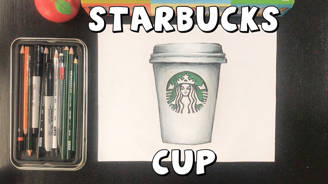 Top How To Draw A Starbucks Cup of all time Learn more here 