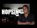 Hopsin: Crooked I Threatened to Come to My Show Over Horseshoe Gang Post