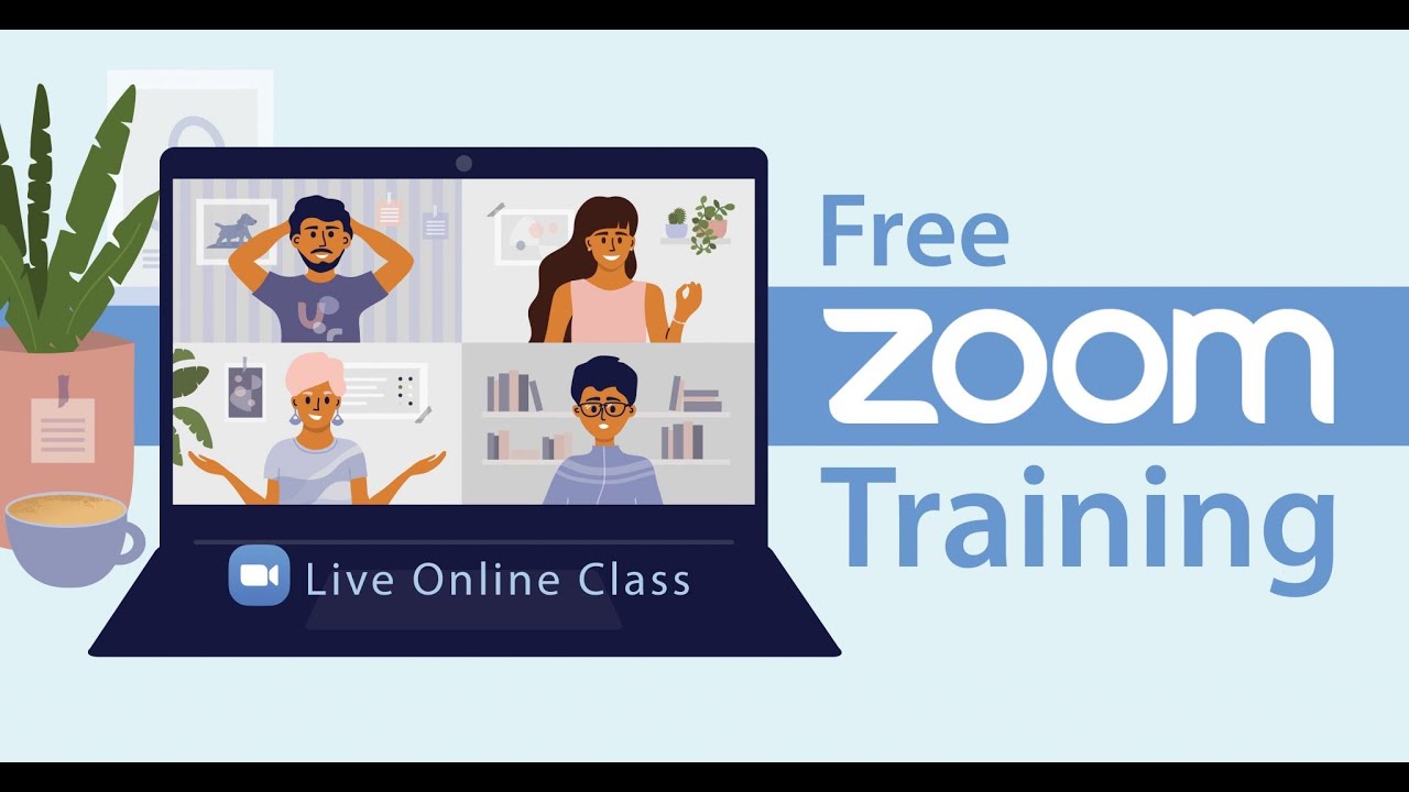 How to attend zoom communication class join (Class 2)