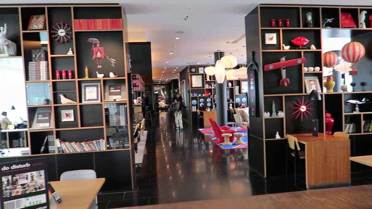 Citizenm Paris Charles De Gaulle Airport Hotel Citizenm Paris Charles De Gaulle Airport Hotel