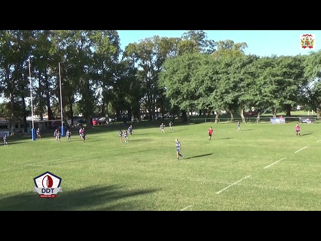 Provincial dio vuelta un partido tremendo y ganó 32-26 en Cabaña Leiva