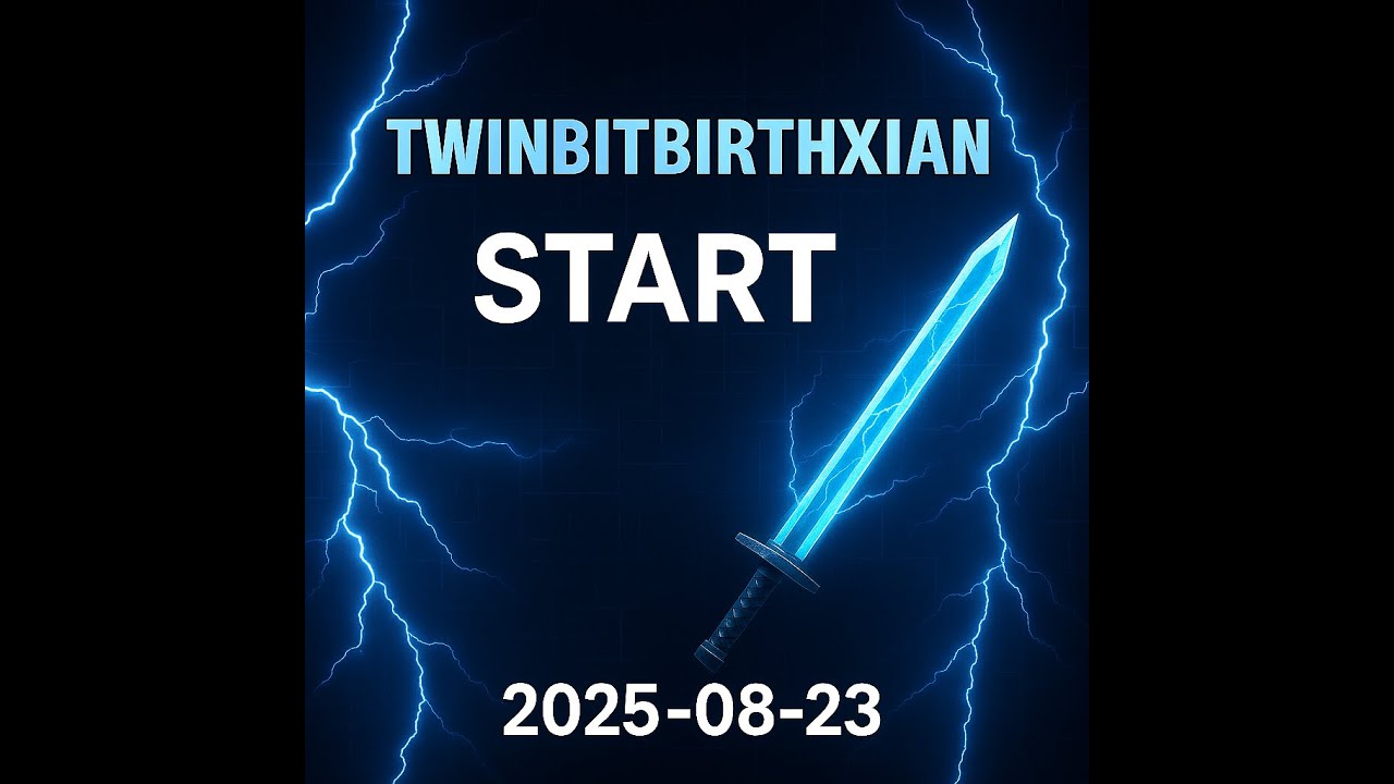 🤖ROBLOX🤖 TwinBitBirthXian⚡Ninja Legends- Scriptbloxian Studios 🥷13EDIGAMES-SENSEI 🤖COMPI🤖VIRTUAL Dj🤣