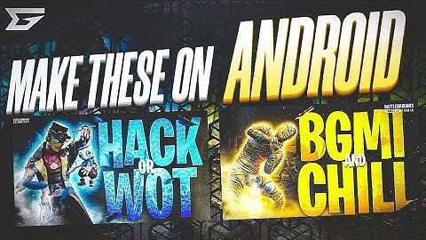 Make These Cool Pubg/Bgmi Thumbnail On Android Using Pscc || MASTER GRAPHICS