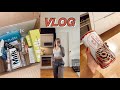 vlog: self-tan routine, missguided haul, & trader joe's cinnamon rolls | maddie cidlik