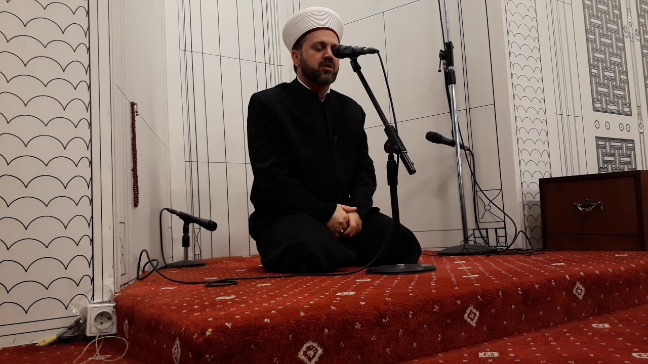 Ferruh Muştuer -Ali İmran (133-139)