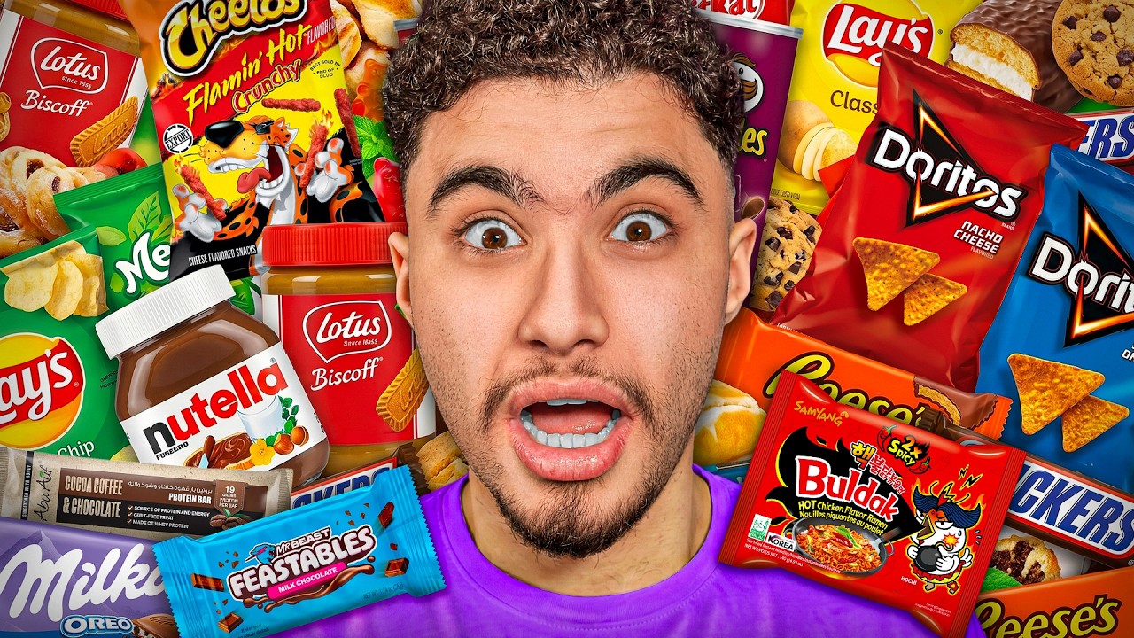 Latest Title & Thumbnail