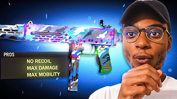 the *NEW* MARCO 5 SMG Just Got EVEN BETTER After Update! (Vanguard Best MARCO 5 Class Setup)