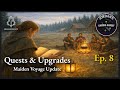 Raids, Quests &amp; Progress | Bellwright | Ep. 8
