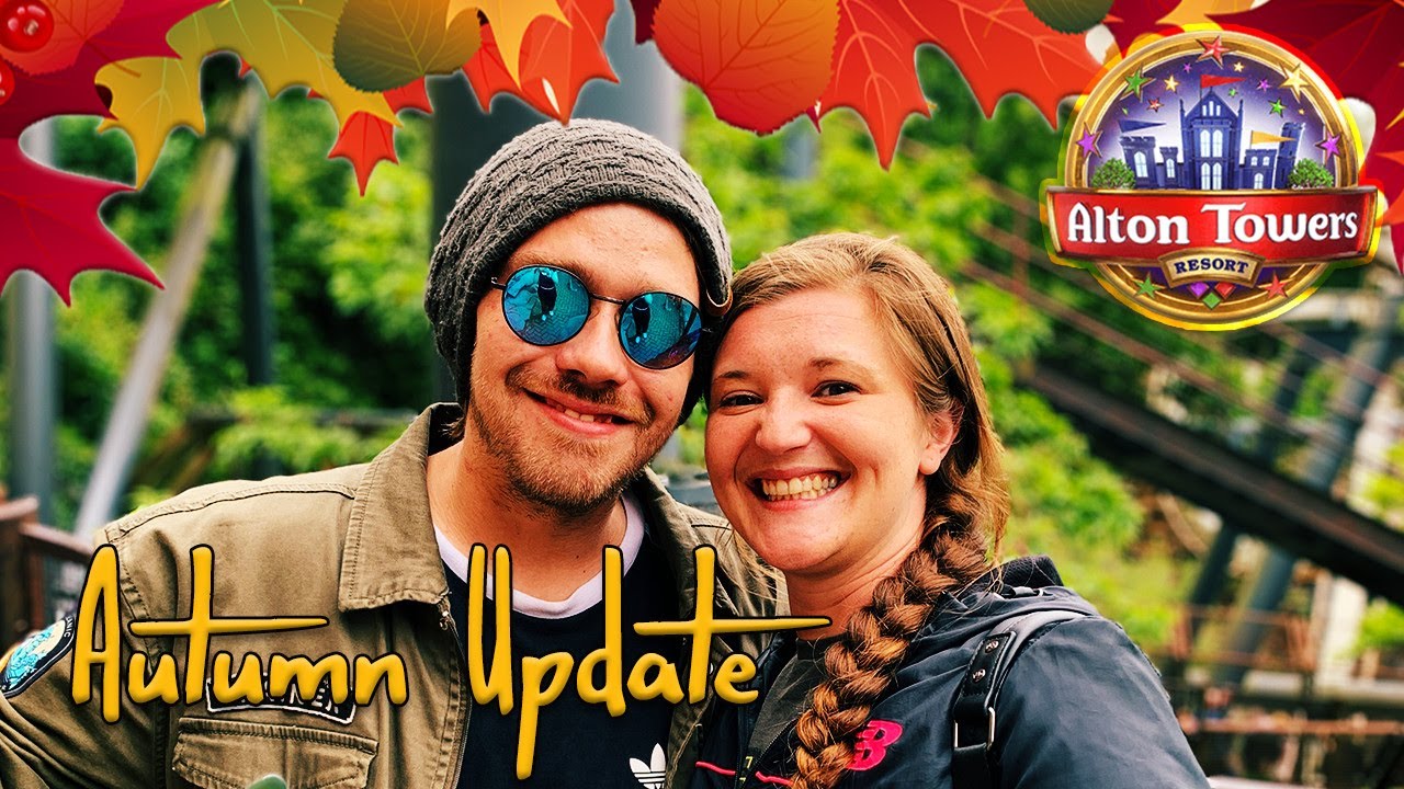 Alton Towers Autumn Update YouTube
