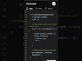 Minimum Operations to Make Array Non-Decreasing | Greedy Adjacent Merge Problem | JavaScript